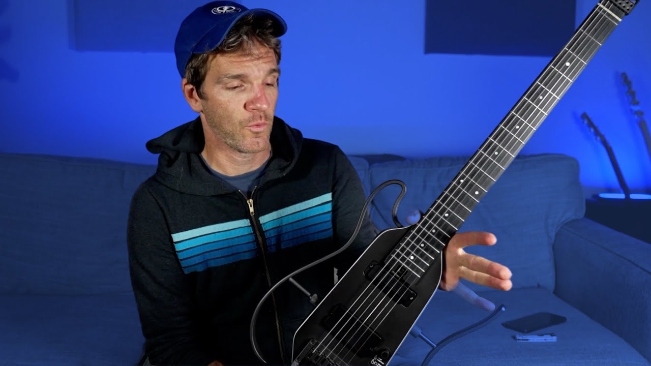 The Best Travel Guitar Just Got Better!