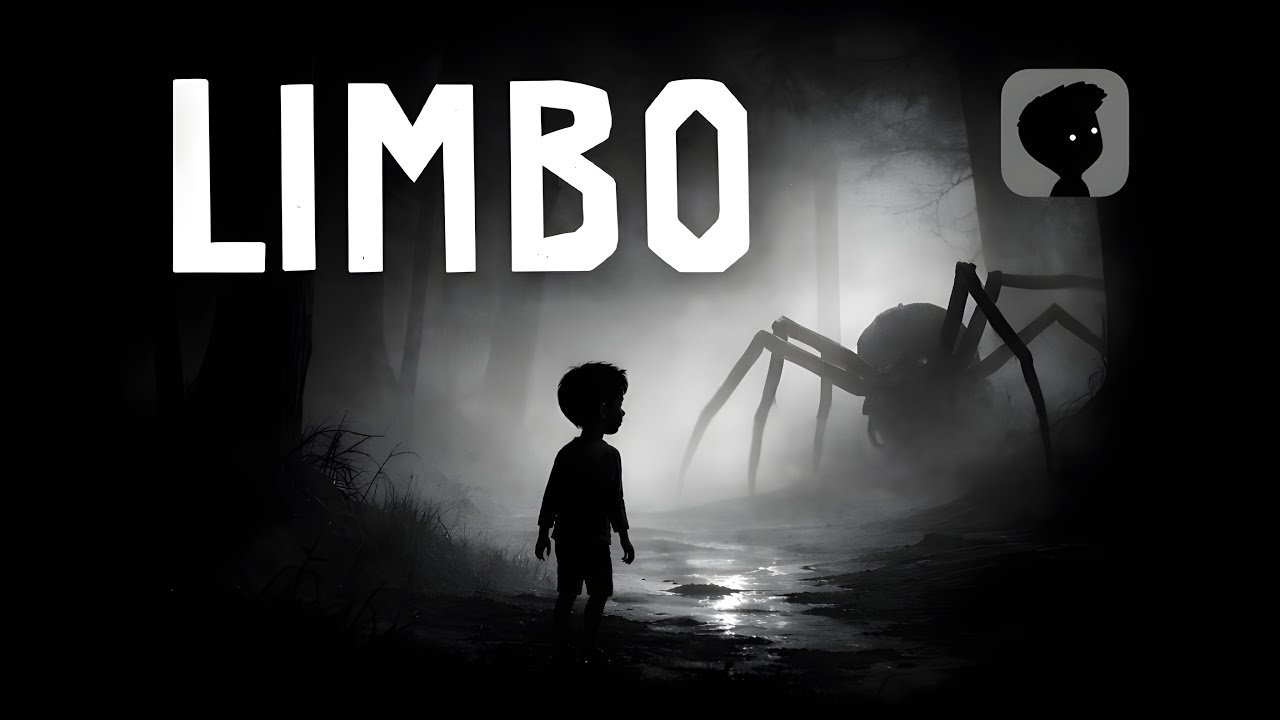 LIMBO– Full Gameplay (No Commentary)