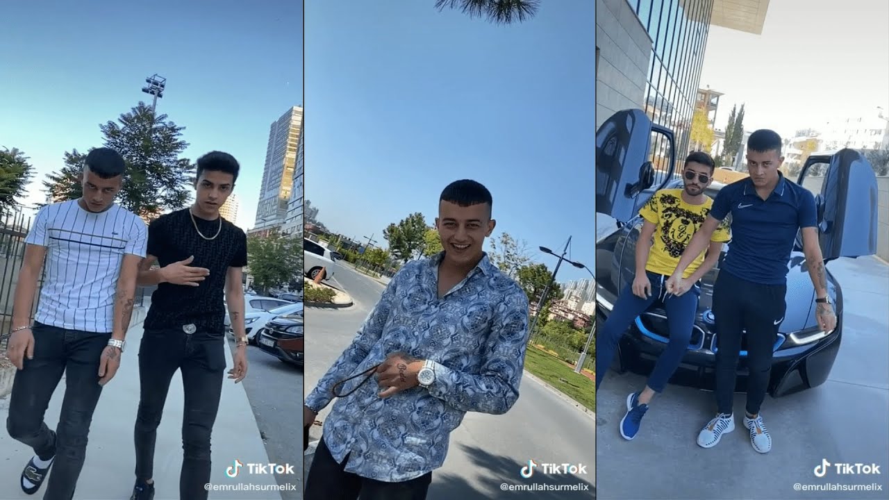 EMRULLAH SÜRMELİ En Çok Sevilen Ve En Yeni Tiktok Video ları #Emrullahsurmelitiktok