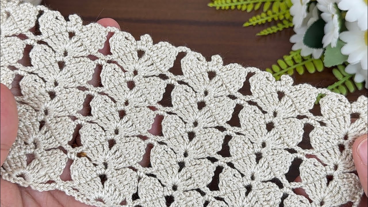 This 💥 Crochet Pattern is absolutely amazing! Unique Crochet Stitch blanket model ✅