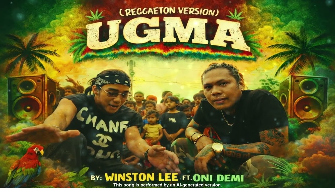 Winston lee ft. Oni Demi - UGMA (Regge Version Playlist)