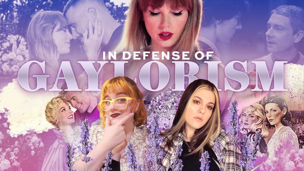 Taylor Swift proposal crashouts and the JohnLock Conspiracy [ft Kat Tenbarge]