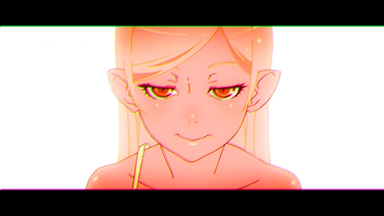 Kizumonogatari [AMV] What Happened ᴴᴰ