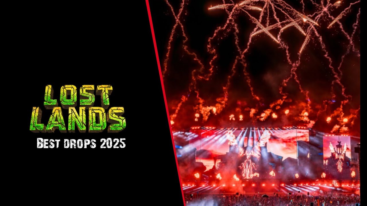 Best Drops @ Lost Lands 2025
