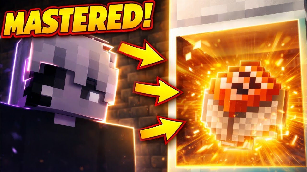 I Mastered Cart PvP in Minecraft… (INSANE SPEED)