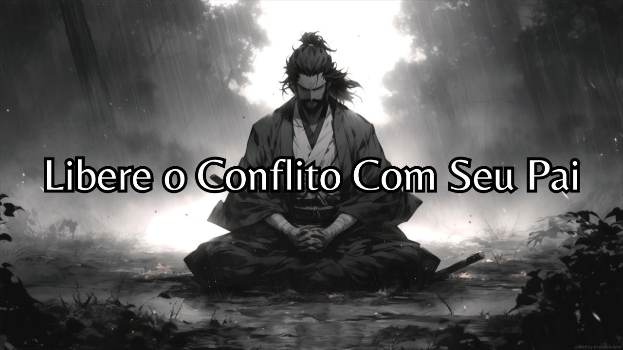 Meditação Guiada Para Curar a Ferida Paterna (Cure o Relacionamento Com Seu Pai)