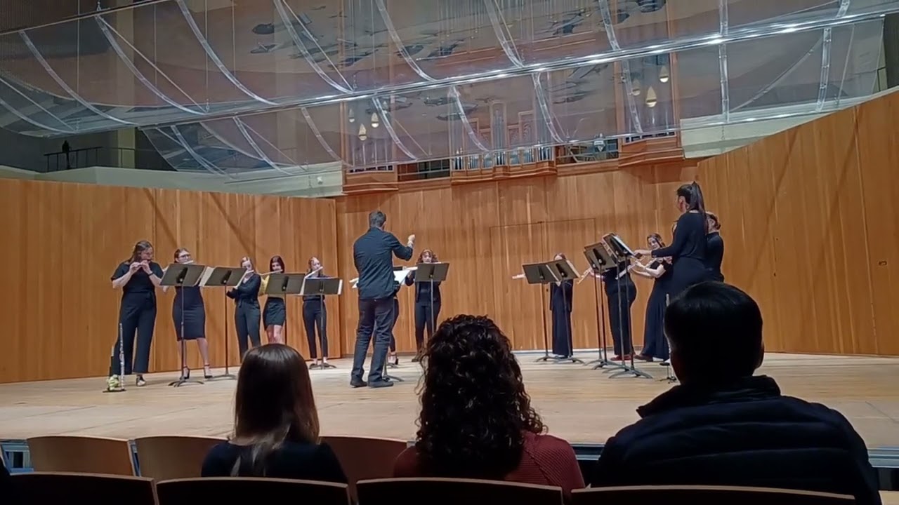 Emma-ISU Flute Ensemble-Squad Up for Beatboxing Flute Choir-Greg Pattillo 11/1/23