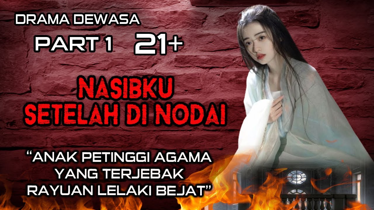 TEGA❗❗❗NASIB MALANGKU SETELAH DI NODAI