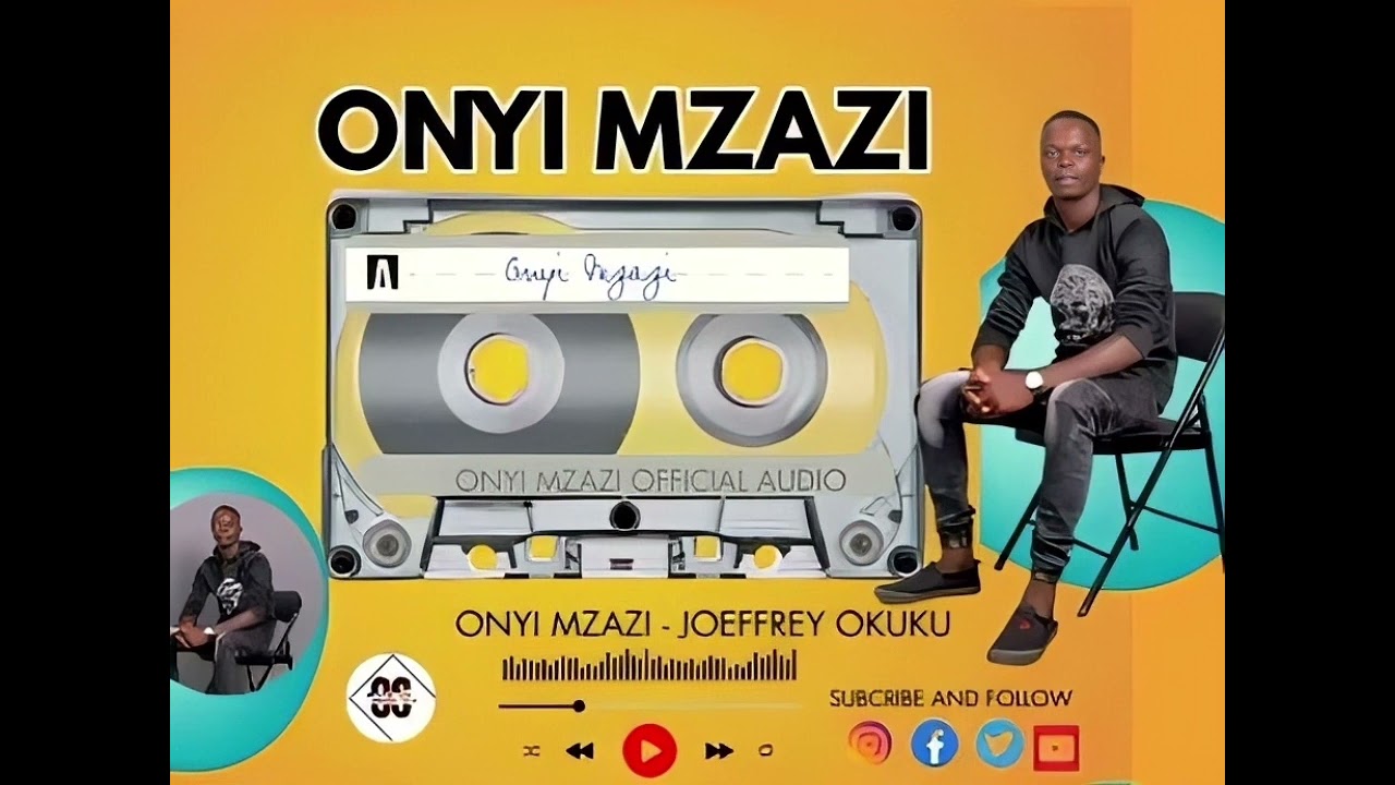 Jeffrey okuku official audio by onyi mzazi
