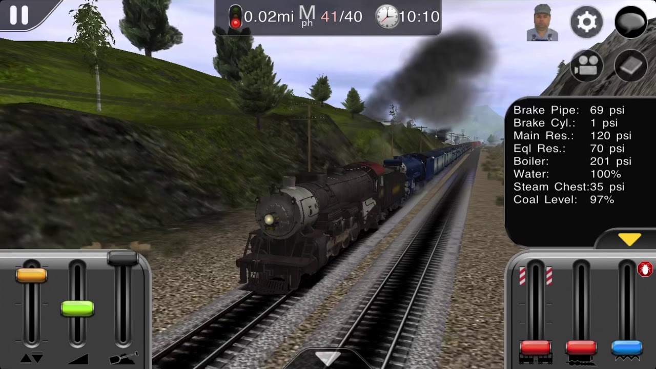 Welcome back to another trainz driver2 today i am running two steam engine 4700 and 425