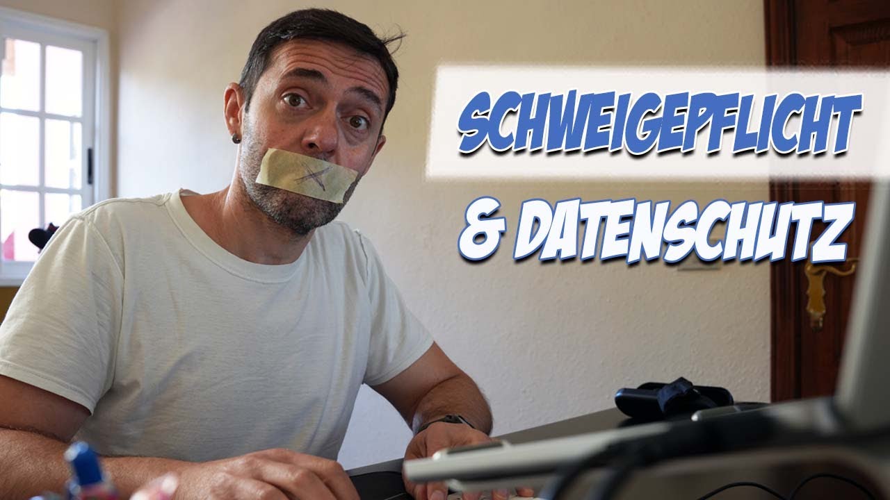 Schweigepflicht und Datenschutz | Rechtskunde | Pflege Kanal