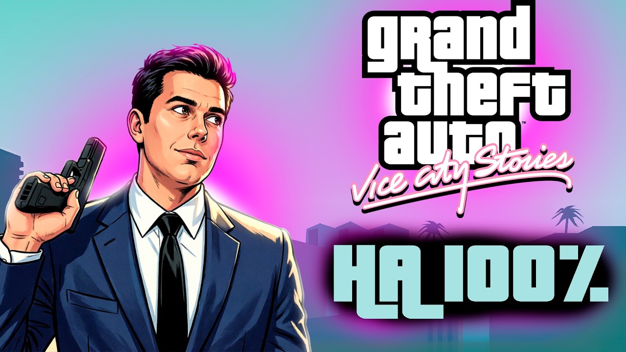 🟣GTA VCS НА 100% !stream !tg🟣