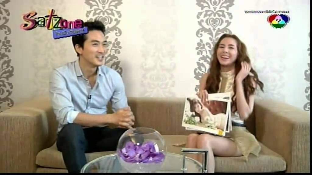 140323 Sat Zone 송승헌 인터뷰