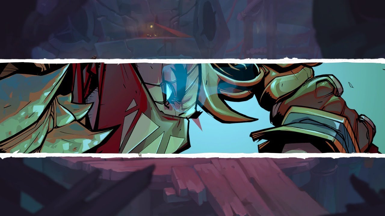 Ruined King: A League of Legends Story - BloodHarbor Ripper l Pyke l  Fight (HEROIC) - 2K 60FPS