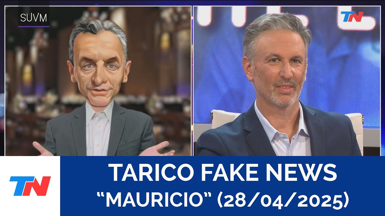 TARICO FAKE NEWS: 