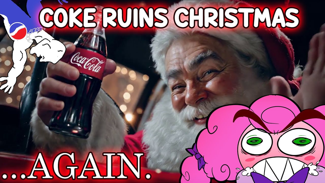 Is Coca-Cola's AI Christmas Ad the WORST Commercial of 2025?