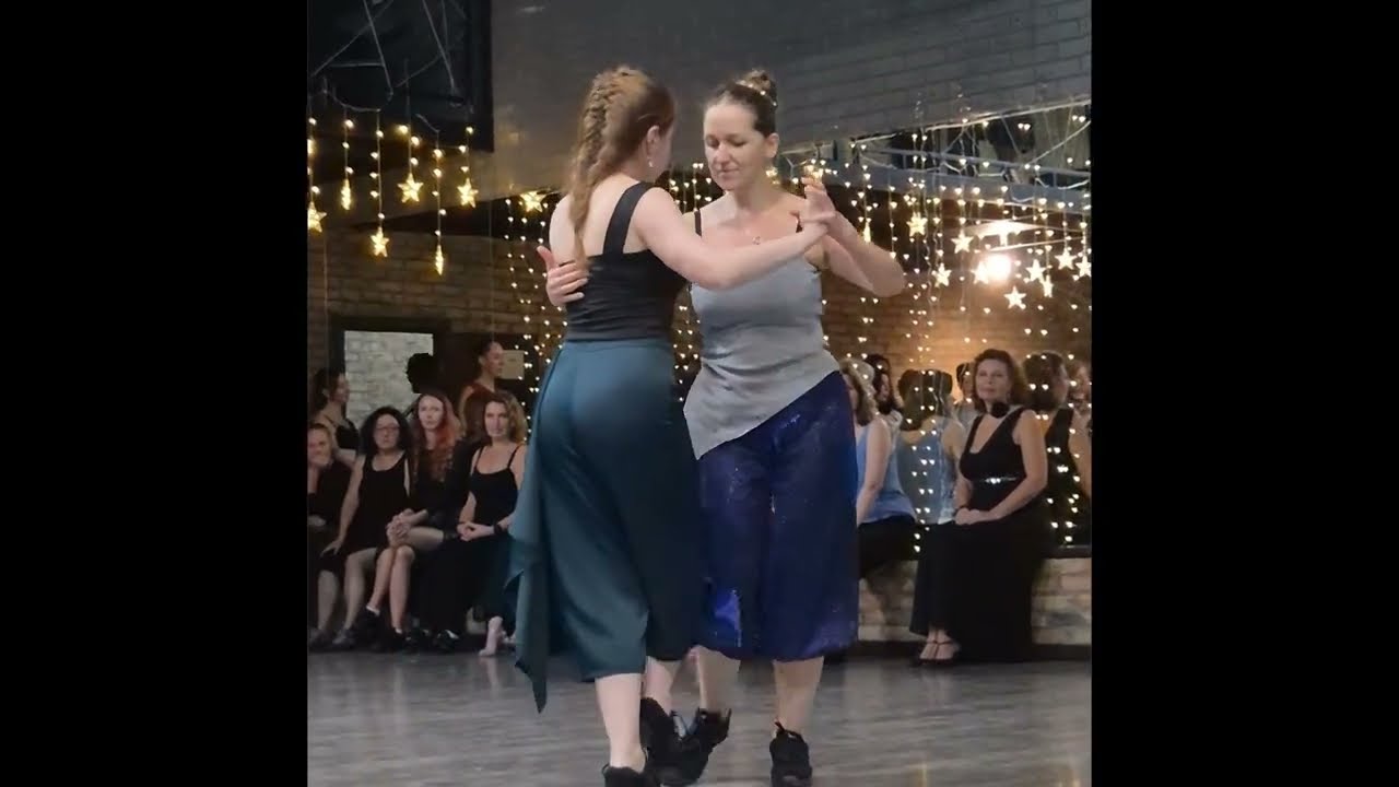 Iryna Kysil and Irene Samozdran - Daemons