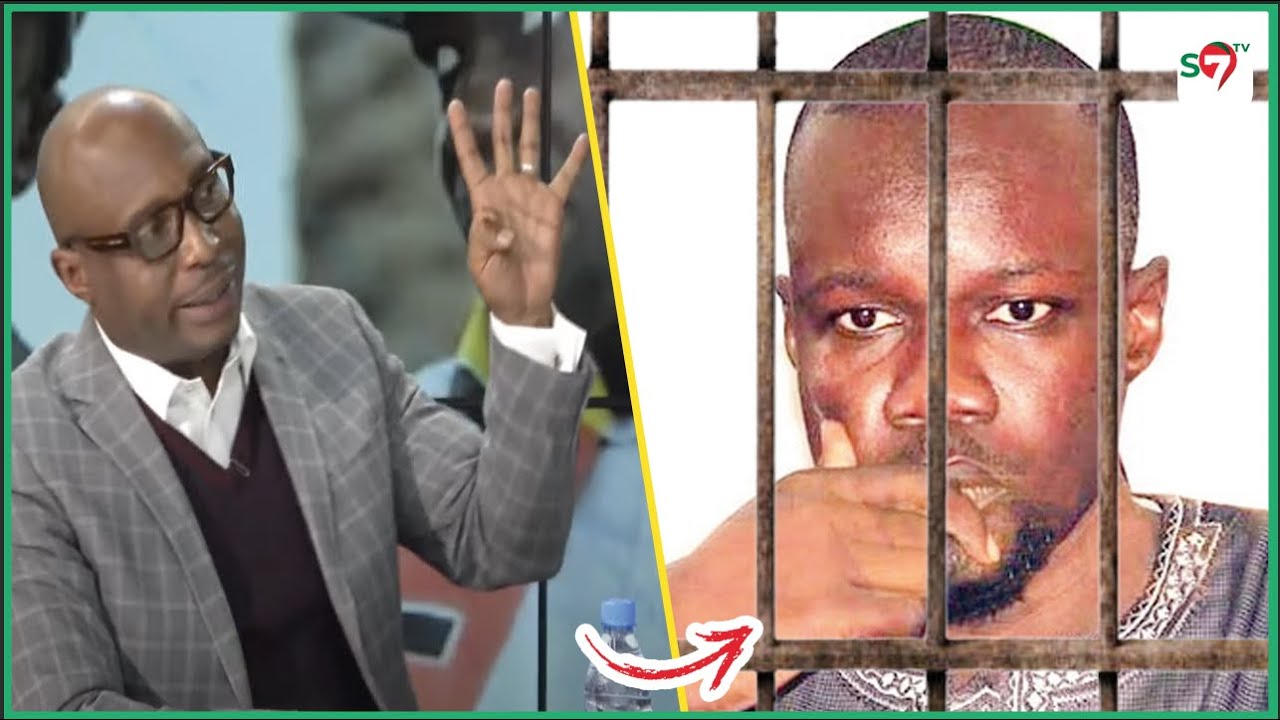 Faram Facce: Barthelemy Dias annonce la date de sortie de SONKO de prison