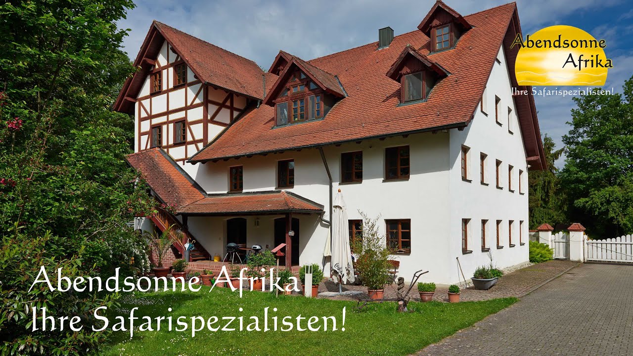 Abendsonne Afrika - Ihre Safarispezialisten - © Abendsonne Afrika