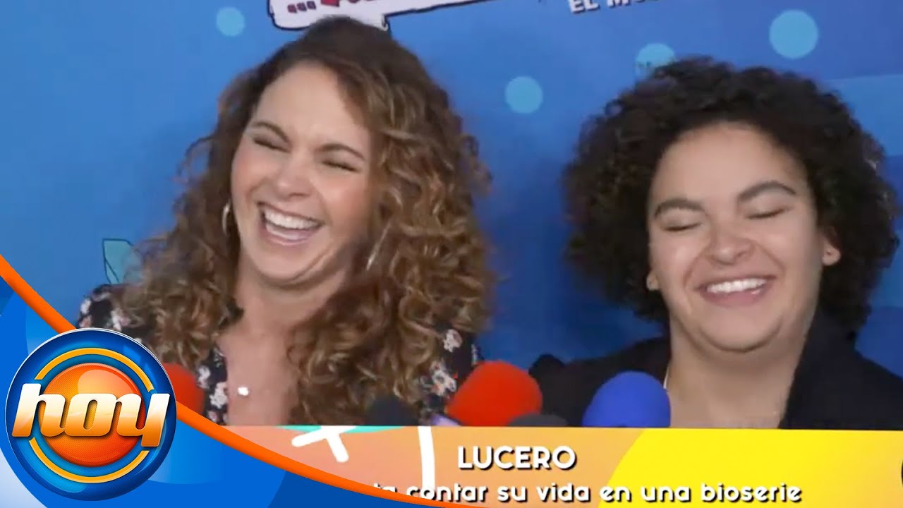 Lucero Mijares reacciona a una posible reconciliación entre sus famosos padres | Programa Hoy