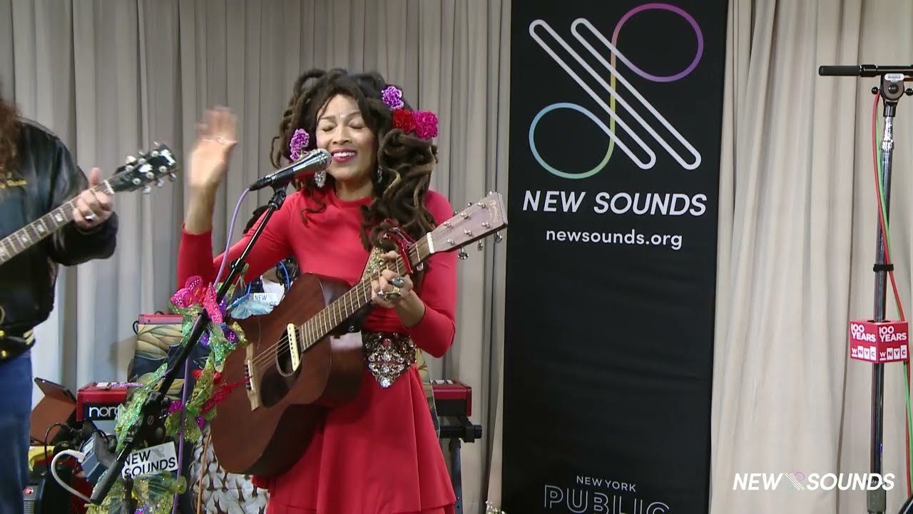 Valerie June