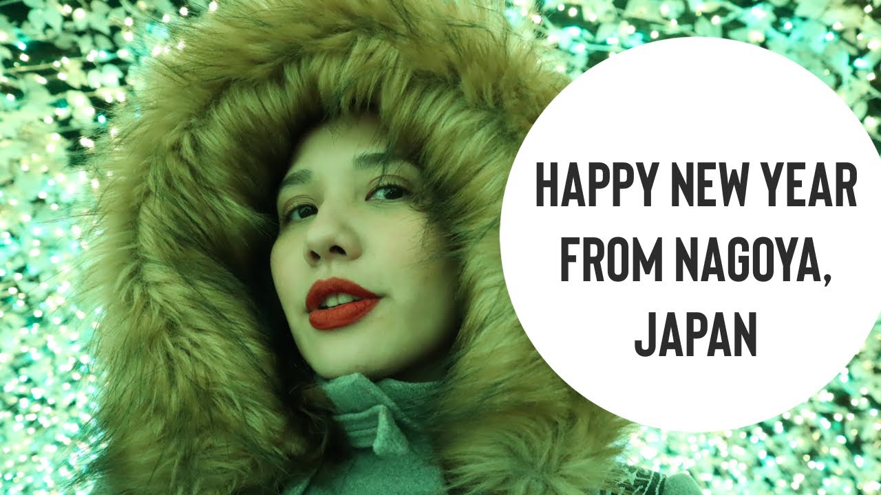 Happy New Year from Nagoya! A time machine sent us back to NYE 2019  -Karylle & Yael aka THE MISTOS