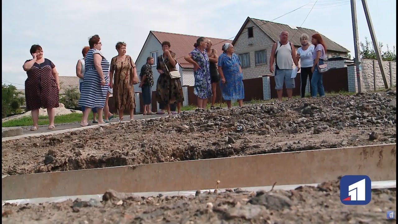 Мешканці Іларіонового страждають від постійних підтоплень