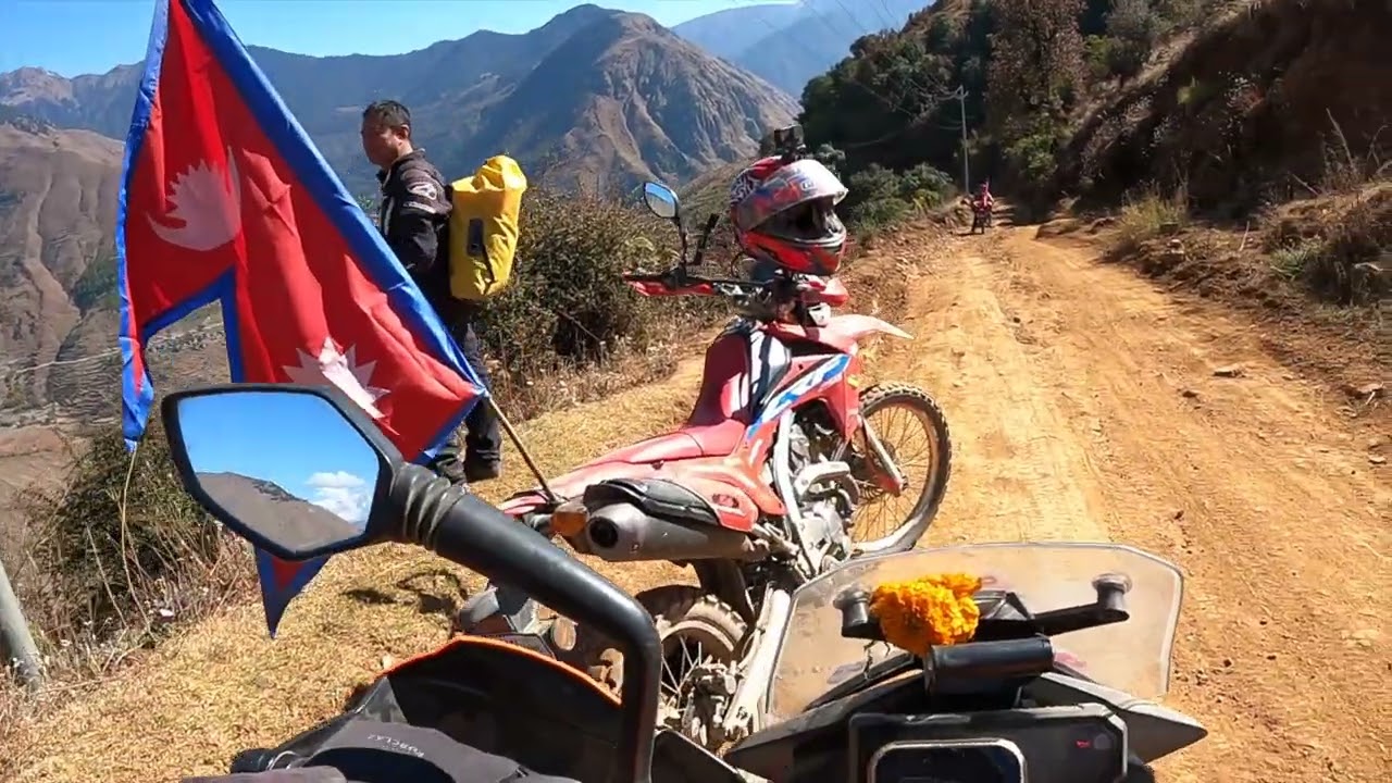 21NOV25 GUERRILLA RIDING TRAIL DAY 4