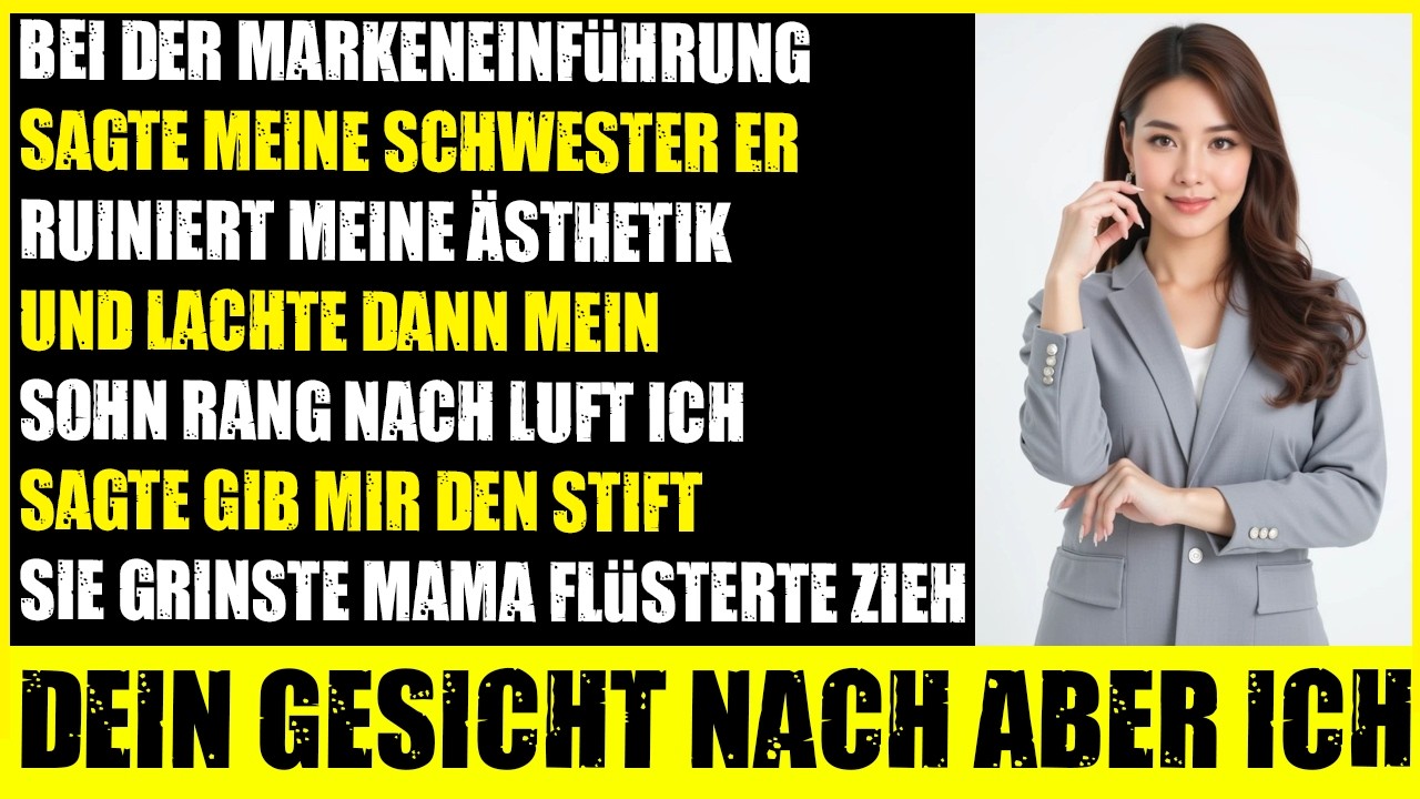 „Er ruinierte meinen Livestream“ — Meine Schwester sperrte meinen autistischen Sohn ein