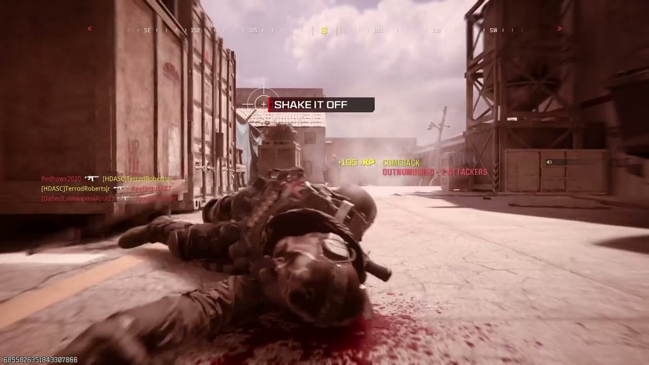 Call of duty mw3 (Part 6/7)