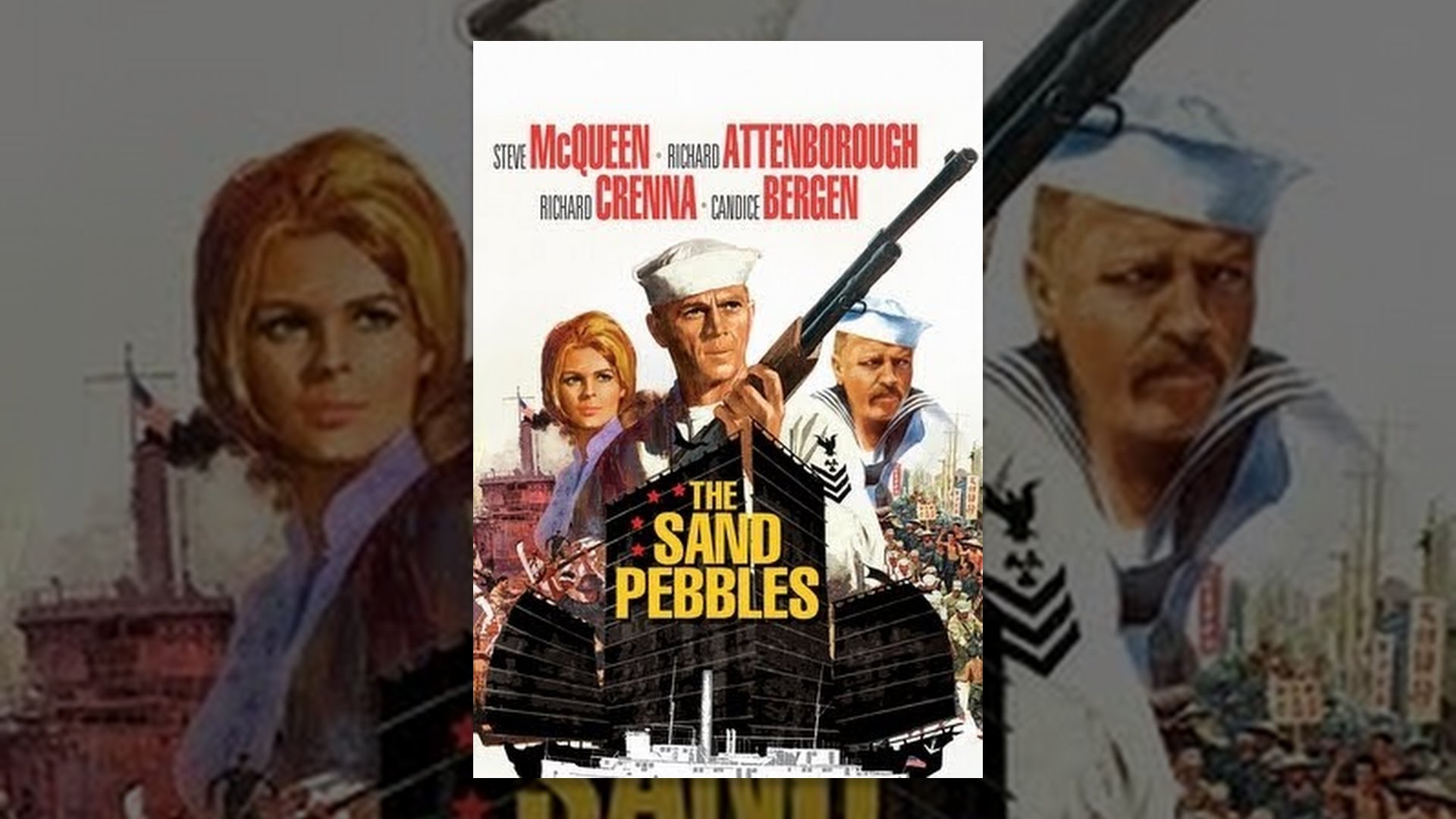 The Sand Pebbles
