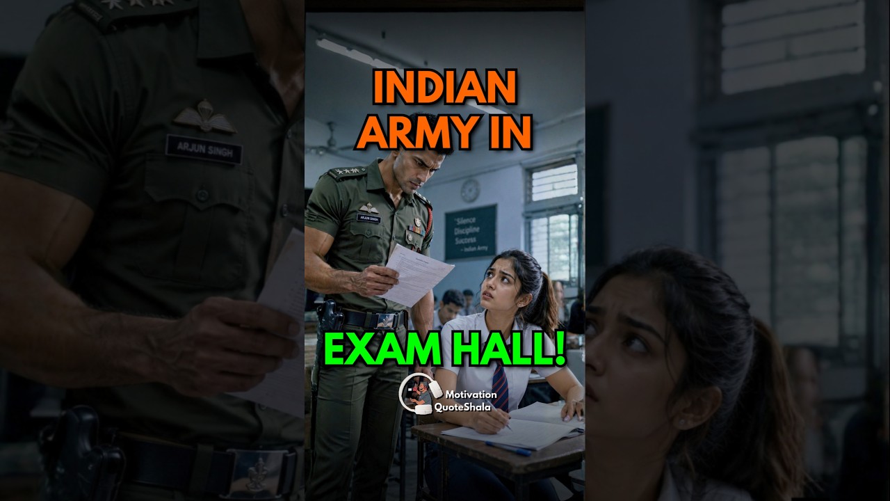 5 Scary Exam Rules 😱 Paper Leak Ends Forever
