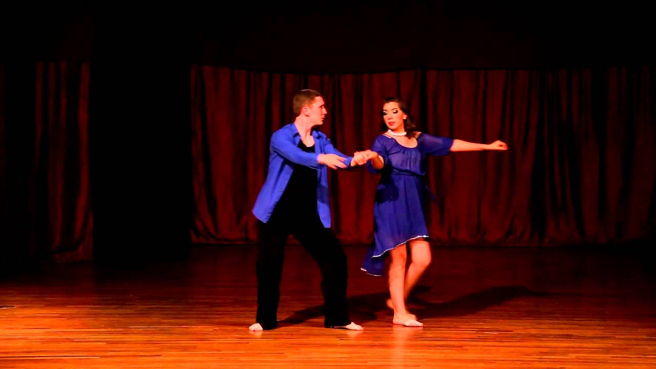 Aggie DanceSport Team - My All - Rumba