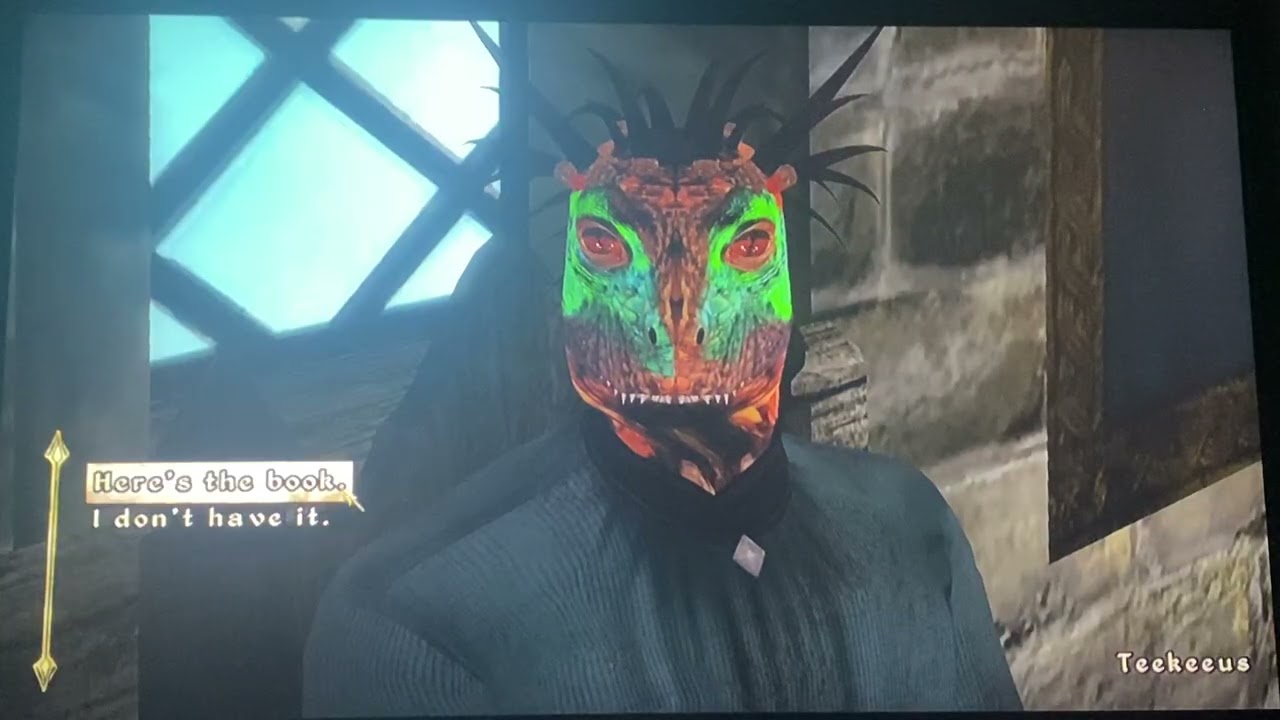 Oblivion - Walkthrough Part 43: Why do some people have to be so stereotypical?￼