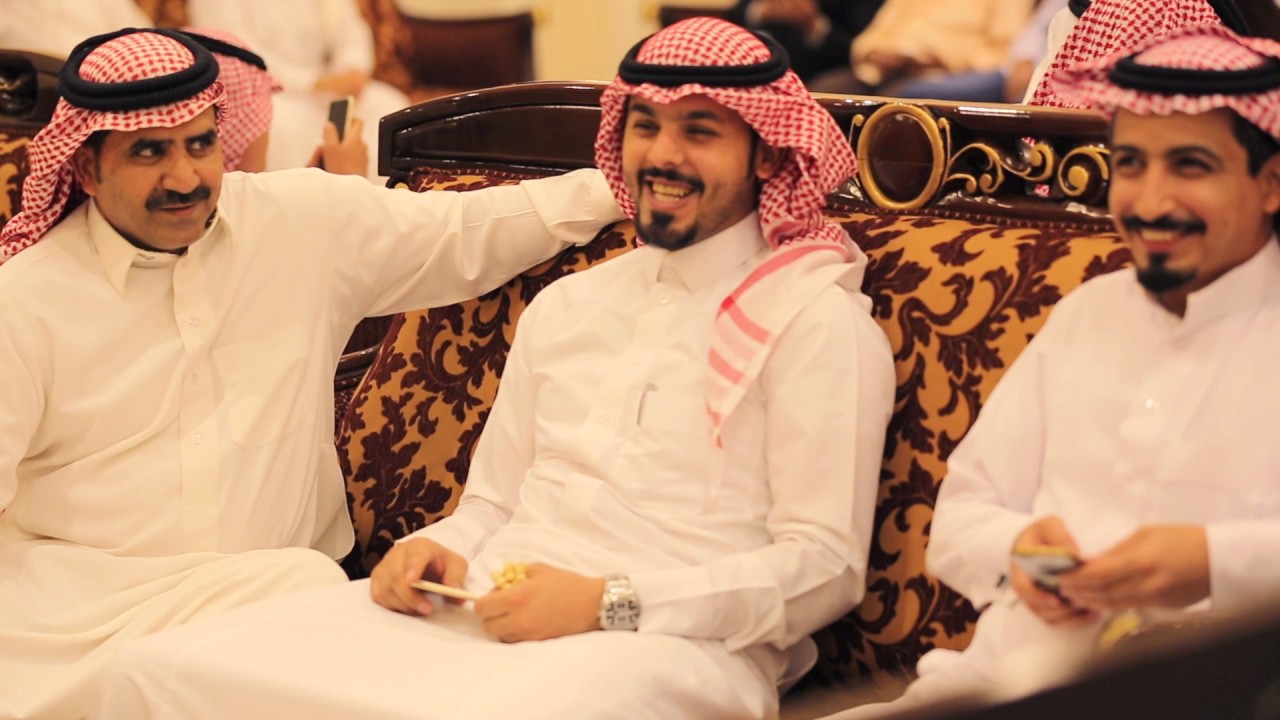 زواج الشاب : حمد العويصي l تصوير لحظة ضوء