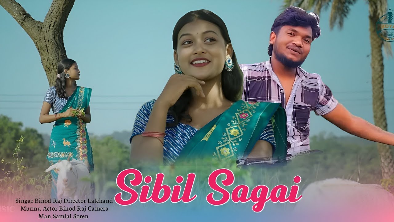 SIBIL SAGAI //Santali Video 2026 Ka Binod Raj 