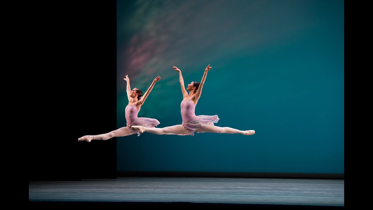Ballo della regina Merrill Ashley Interview