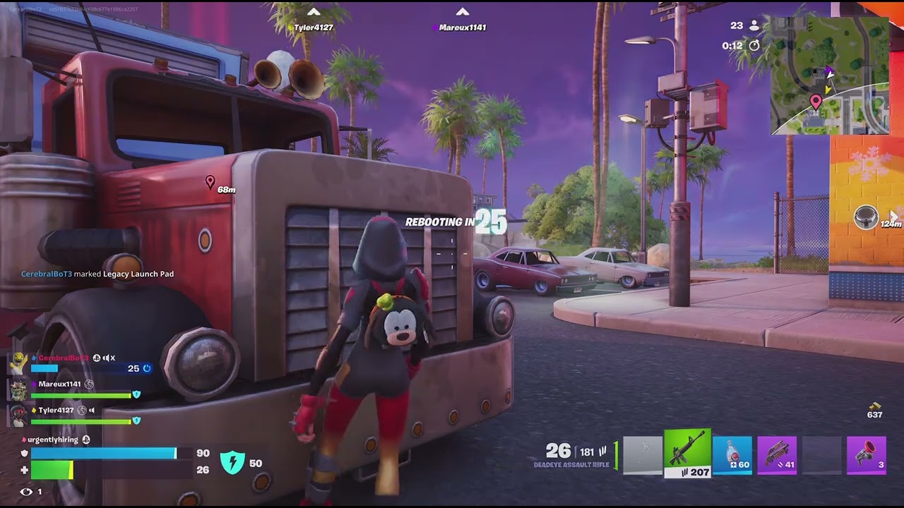 Fortnite Dub