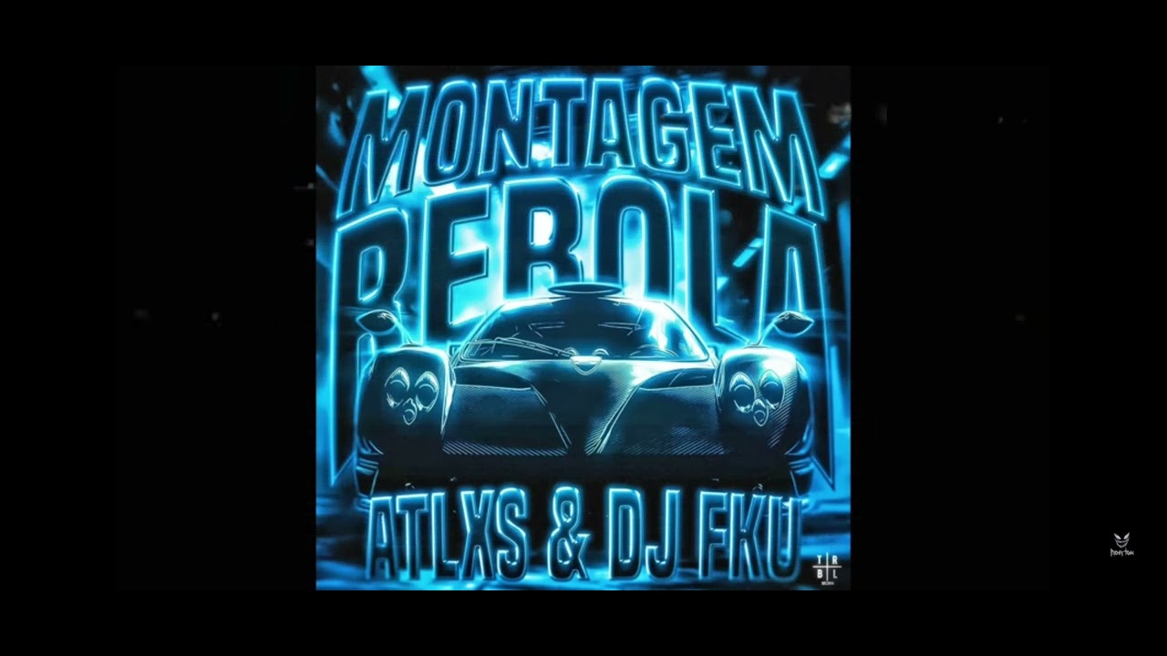 Montagem Rebola Phonk song video