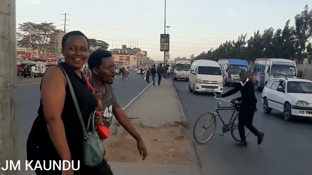 Embakasi Nairobi: From Factories to Family Homes- A Changing Landscape