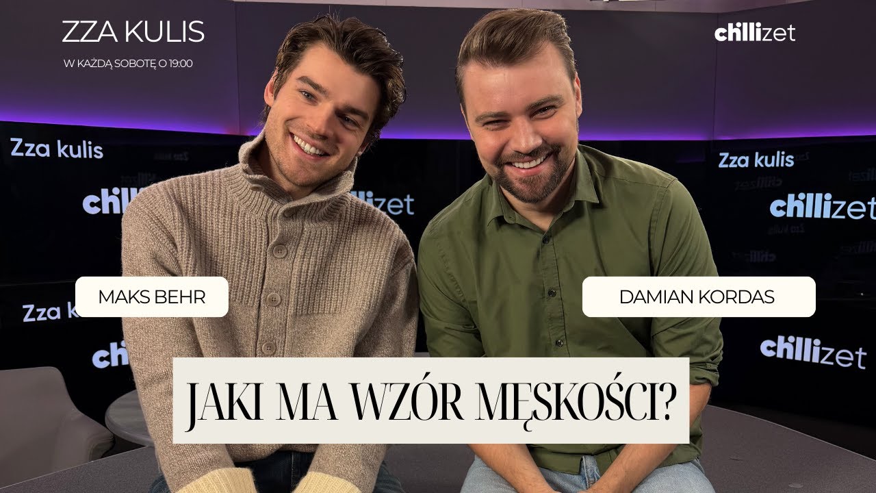 Damian Kordas: Jaki ma wzór męskości?