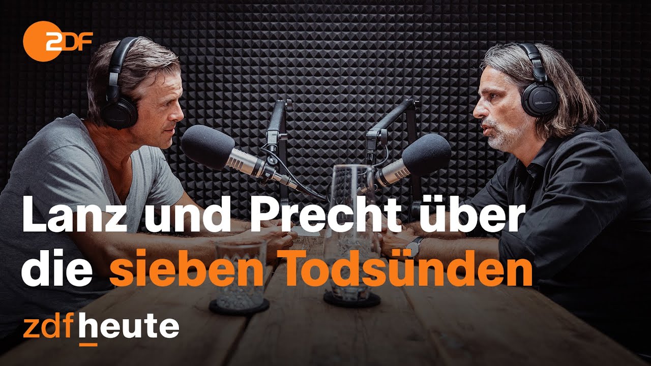 Podcast: Sieben Tods&uuml;nden (Teil 2)  | Lanz & Precht