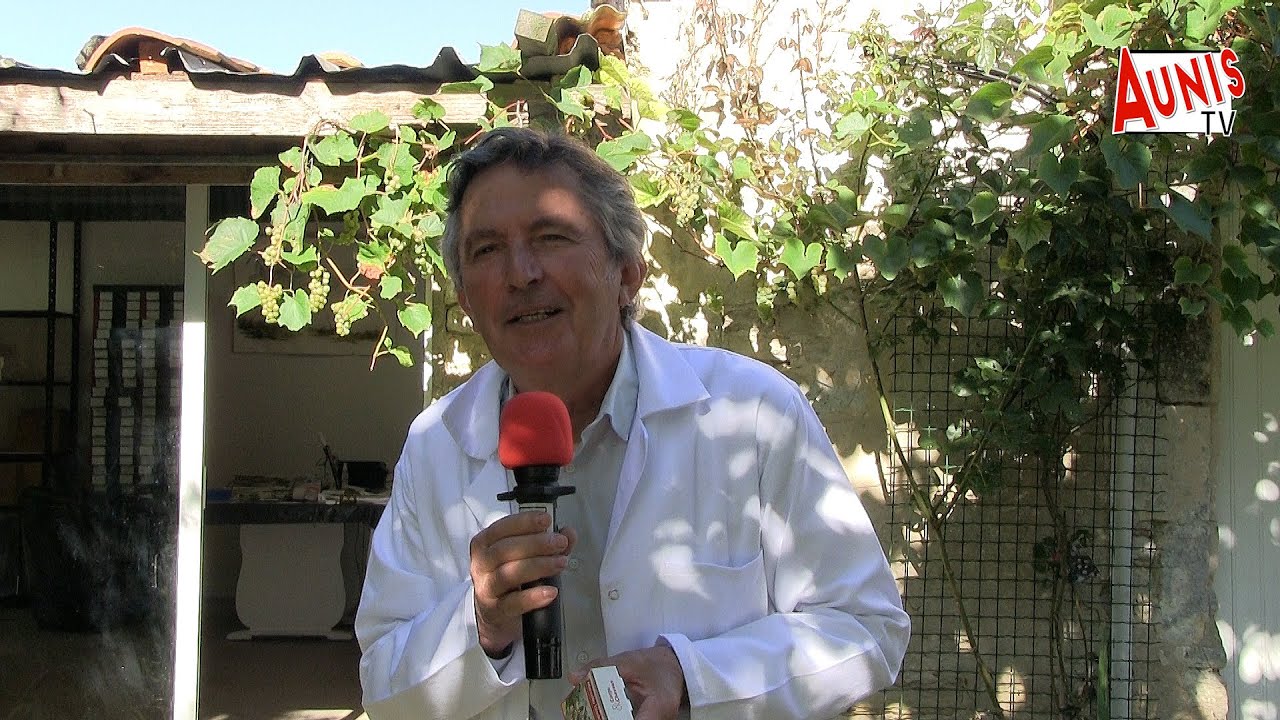 VILLEDOUX : Marcel Traquet vous lave avec son shampoing solide 