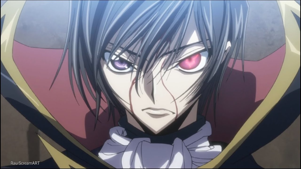 [AMV] Kaidoku Funou - Jinn - ( Opening 2 Code Geass )