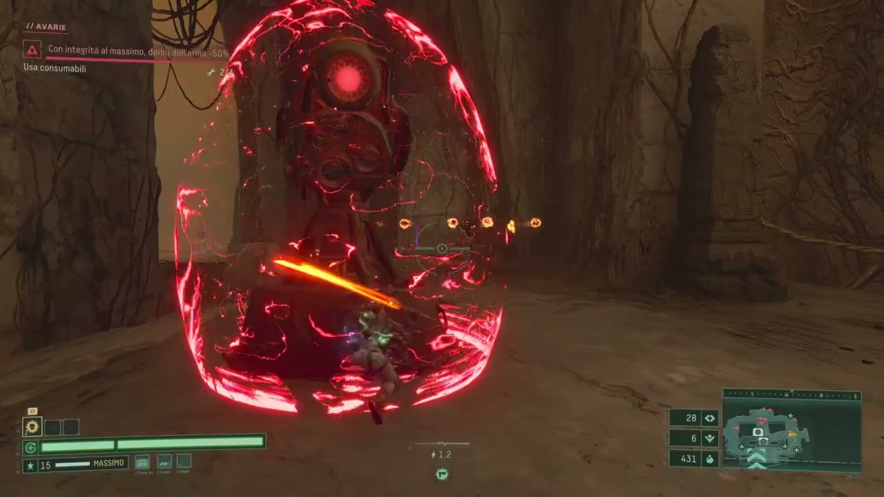 Returnal - Why Rotgland Lobber is the best weapon