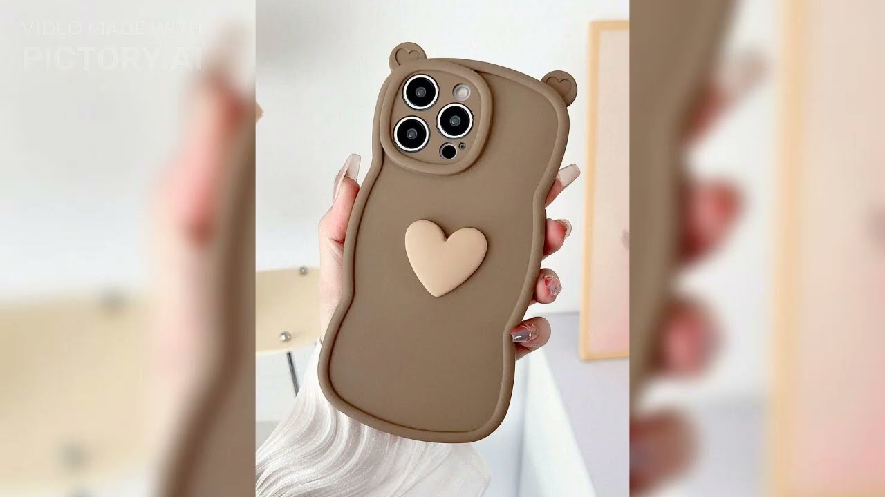 Cute iPhone Covers You'll Love! Trendy Designs for 2025 /#iphone /#iphonecover /#cutecover
