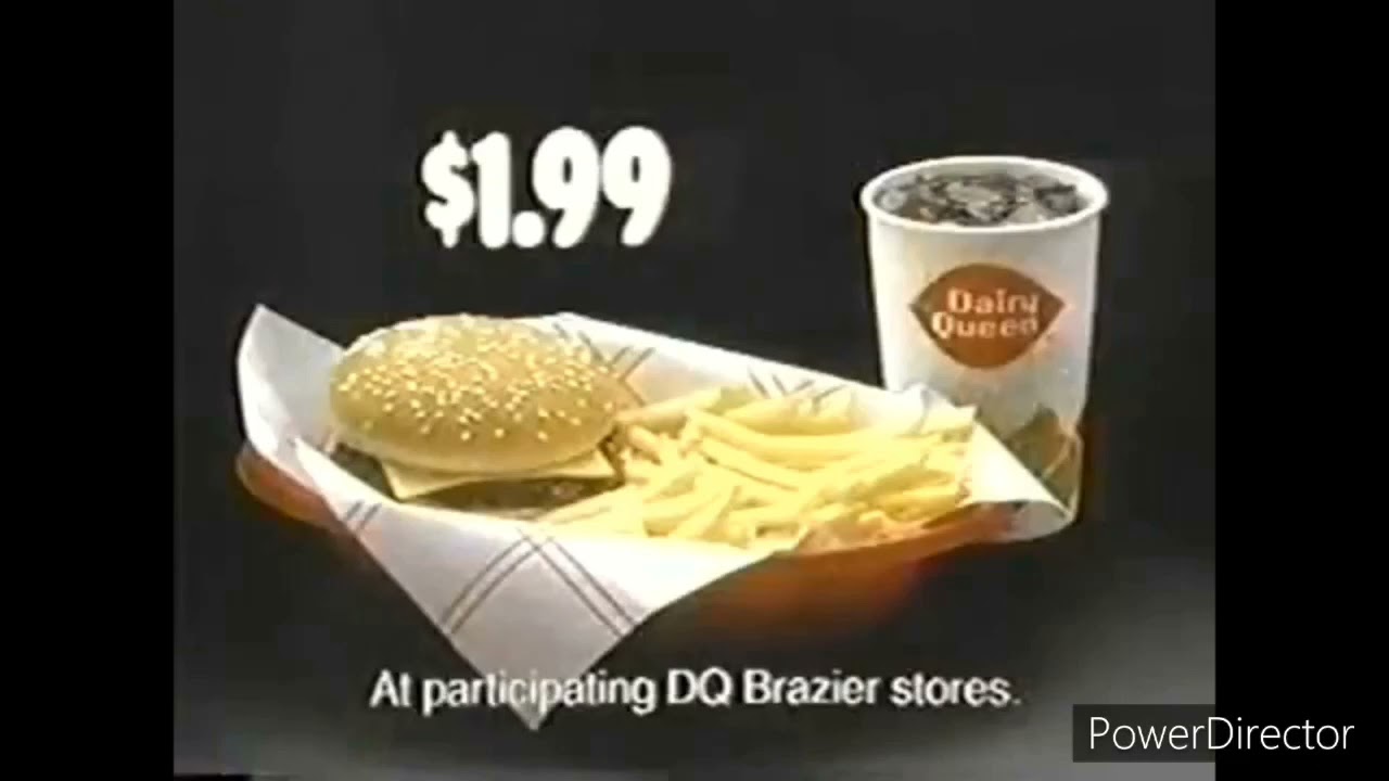 DQ Logo History UPDATE (1960s-2021)