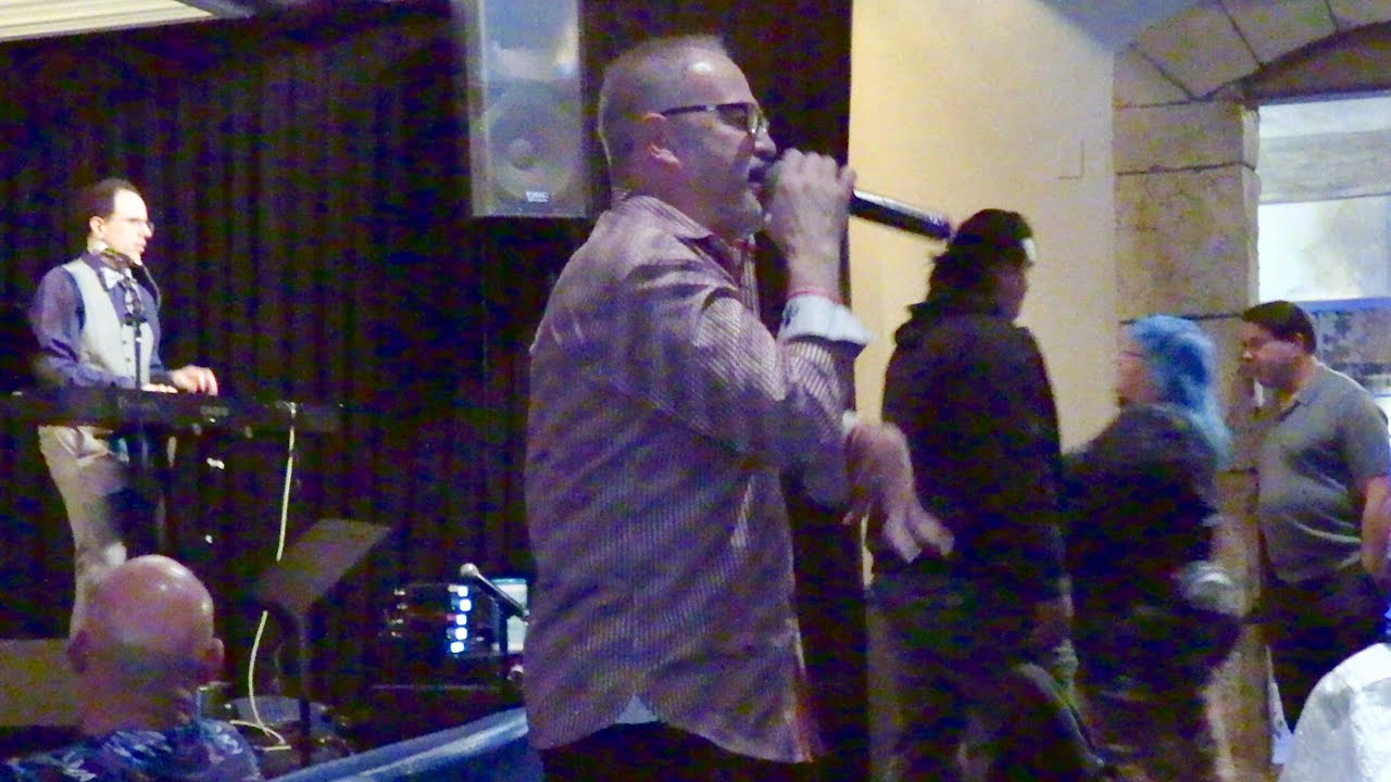 Mark Giovi - I Need To Know