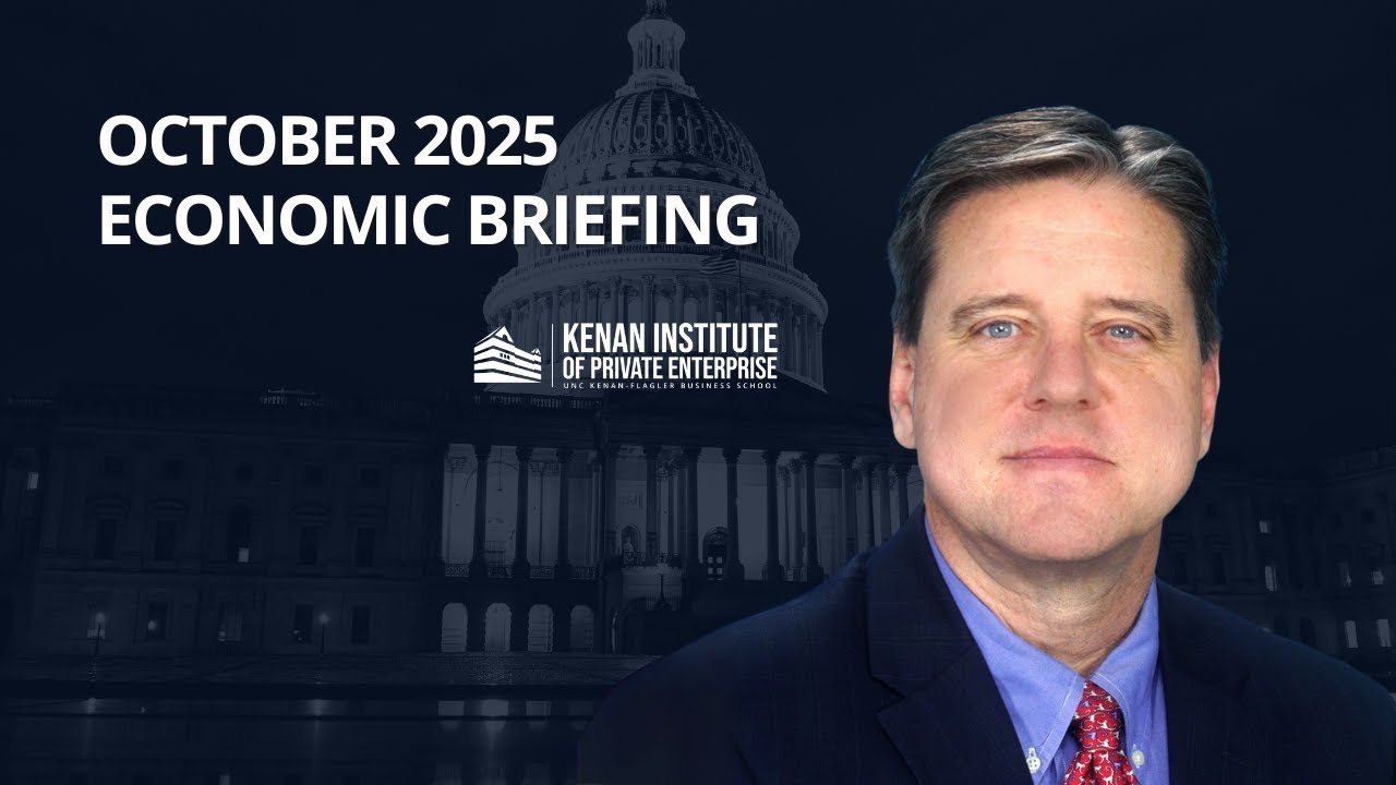 The Shutdown Edition: Economic Briefing