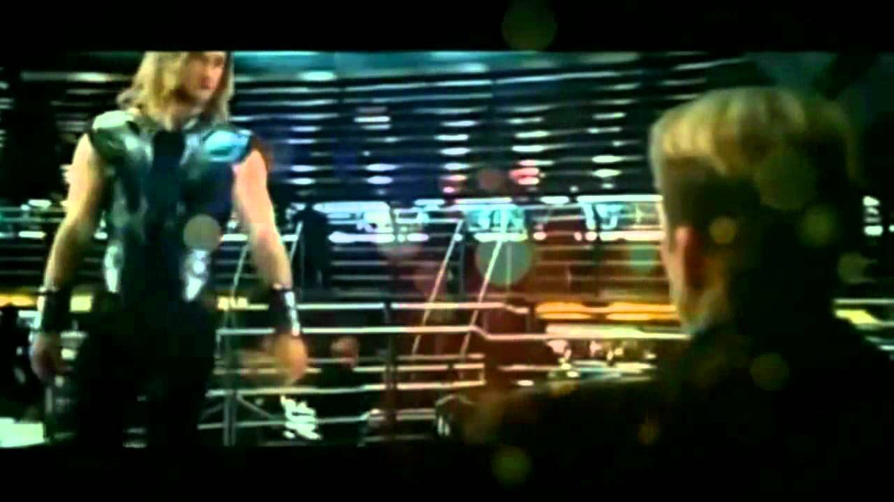 The Avengers ~ We Are Young